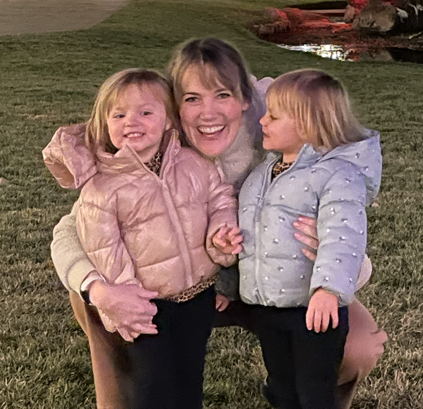 Rachel hiking in the Sawtooth Mountains near Sun Valley, Idaho